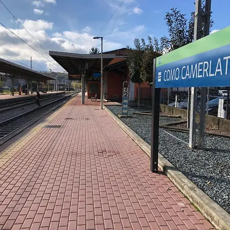 Casina - Camerlata Train Station Apartment